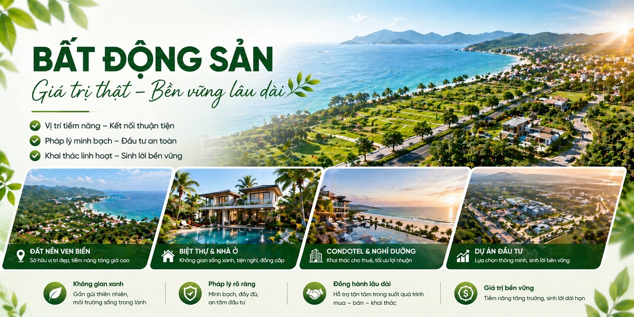 Bất động sản xanh