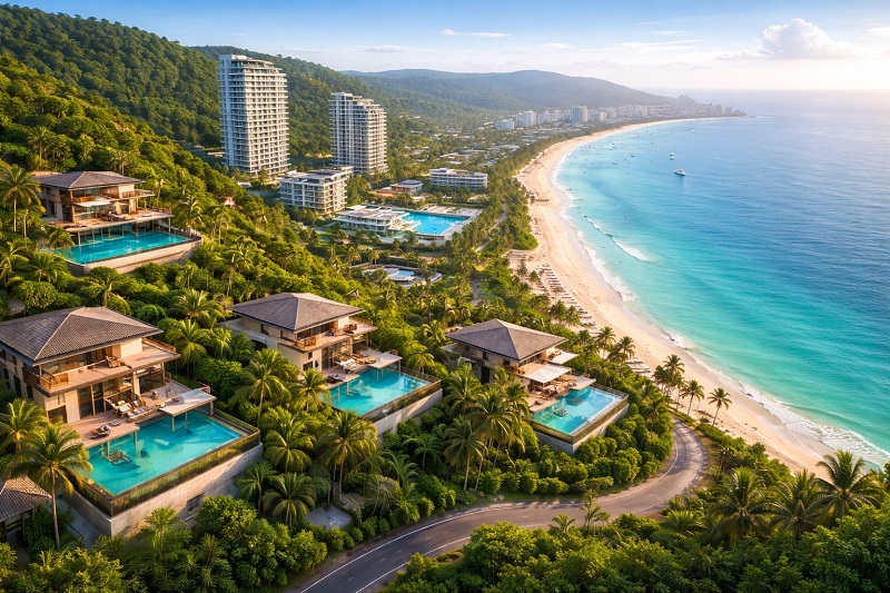 Đất nghỉ dưỡng có còn tiềm năng đầu tư năm 2026?