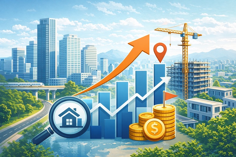 Xu hướng bất động sản 2026 sẽ đi về đâu?